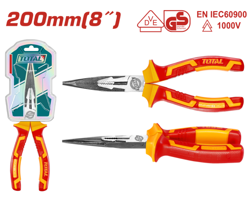 VDE İZOLELİ KARGA BURUN 200MM THTIP2381