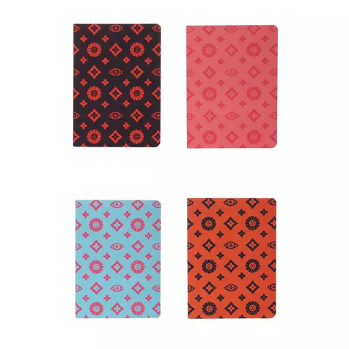 A6 Defter - Cep Boy Organizer İlave Yedek Defter