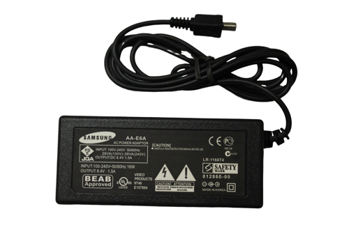 Şarj Cihazı Aa-E6A Sc-D60 D55 L520 D75 HMX-F90, HMX-H304BN, SC-L810, SC-L700, SC-D60