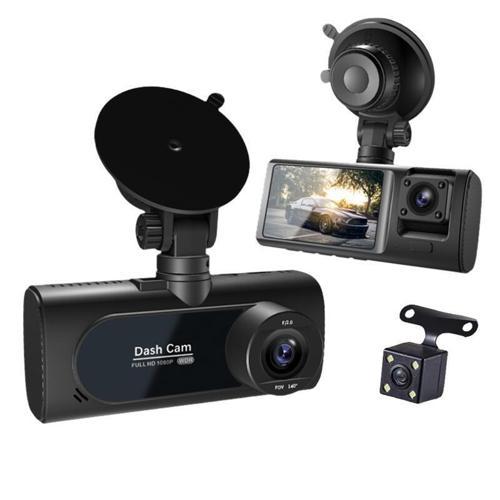 Full HD 1080p Araç içi Kamera ekstra Geri Görüş Kameralı Wifi özellikli