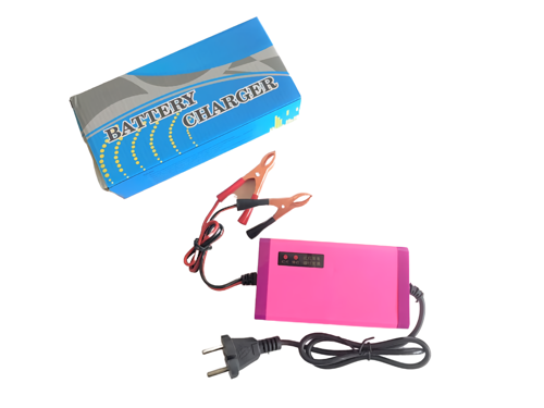 Elektrikli Bisiklet Şarj Aleti 12V Volt 20A Amper Adaptör