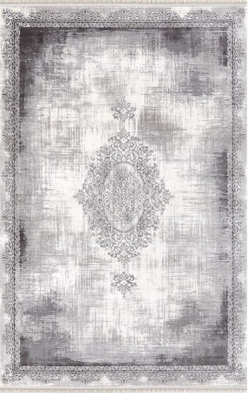 Halı Rodin 19770 095 Serisi Akrilik Salon Oturma Yatak Odası Halısı