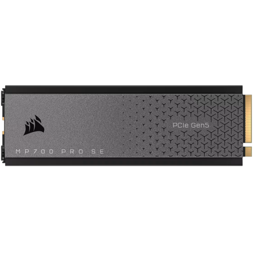 CORSAIR MP700 PRO SE 2TB Gen5 NVMe M.2 SSD 14000MB Okuma / 12000MB Yazma