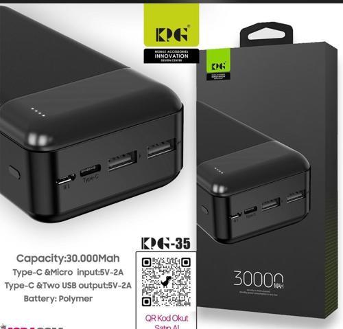 KPG-35 Powerbank