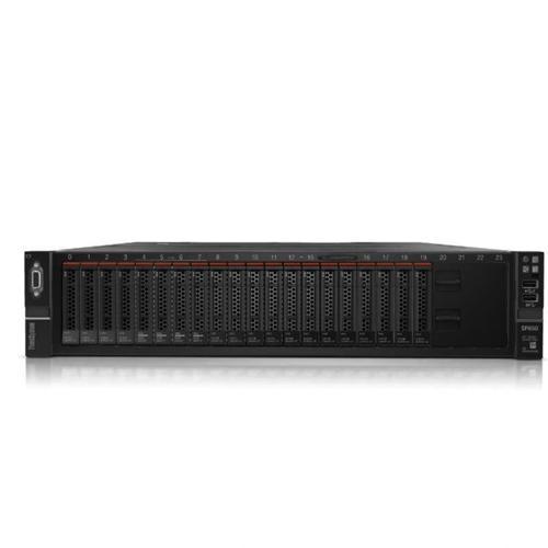 Thınksystem Sr650 V2 Sılver 4310 1x32gb No Dısk Sas 8x2.5 1x1100w 7z73a0apea 3yıl Yerinde Gar