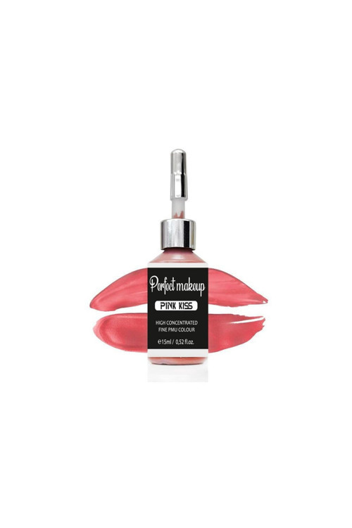 Perfect Make Up Kalıcı Makyaj Dudak Boyası 15 Ml Pınk Kıss