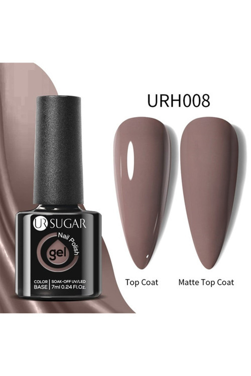 Ur Sugar Kalıcı Oje 7 Ml Urh008