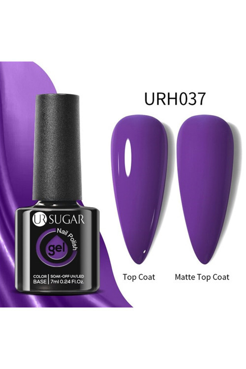 Ur Sugar Kalıcı Oje 7 Ml Urh037