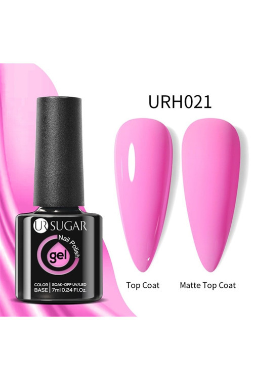 Ur Sugar Kalıcı Oje 7 Ml Urh021