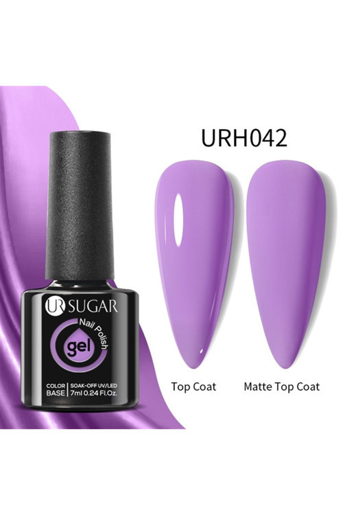 Ur Sugar Kalıcı Oje 7 Ml Urh042