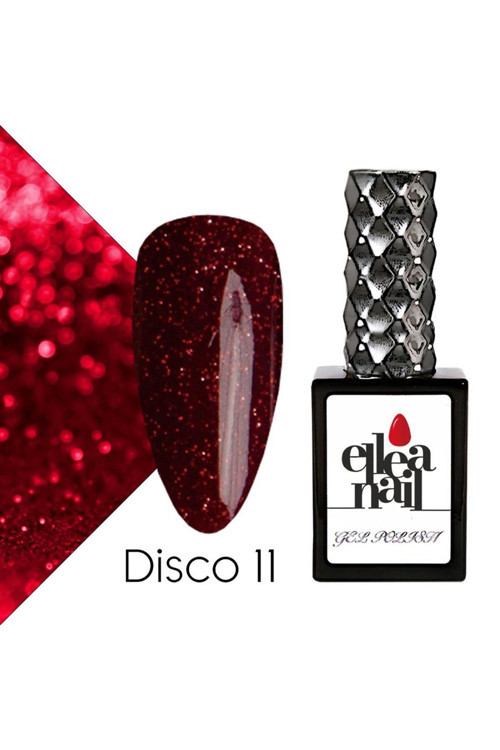 Kalıcı Oje Disco 11