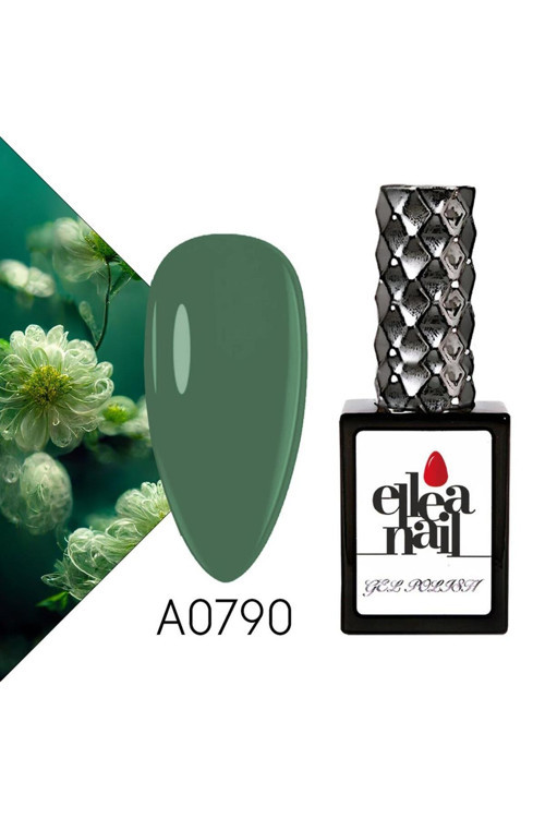 Kalıcı Oje A0790