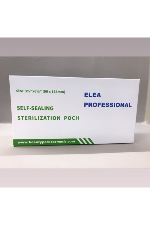 Ellea Professıonal Steril Zarf 50'Li Paket Steril Zarf