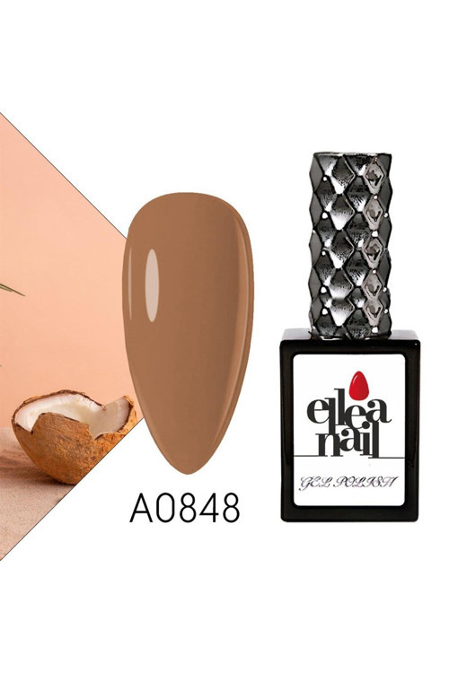 Kalıcı Oje A0848