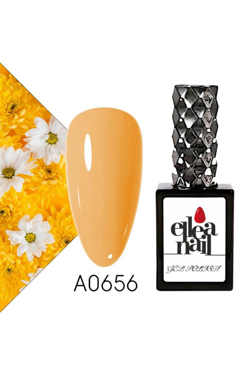 Kalıcı Oje A0656