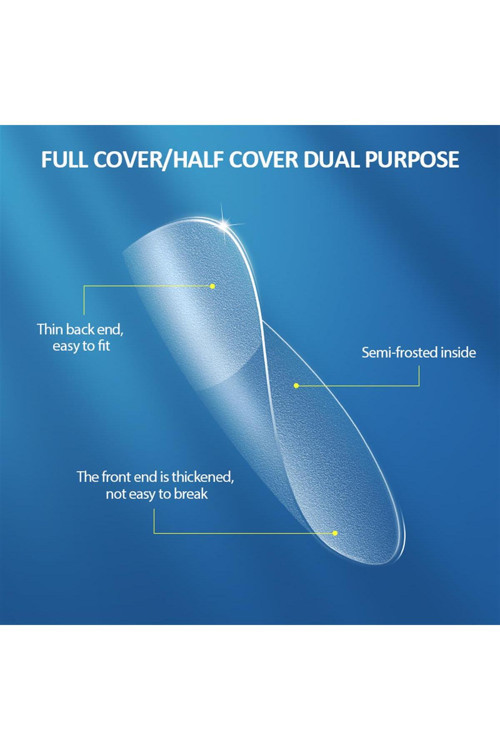 Koskoe Yeni Nesil Jel Tips Tırnak 08 M Coffın Model