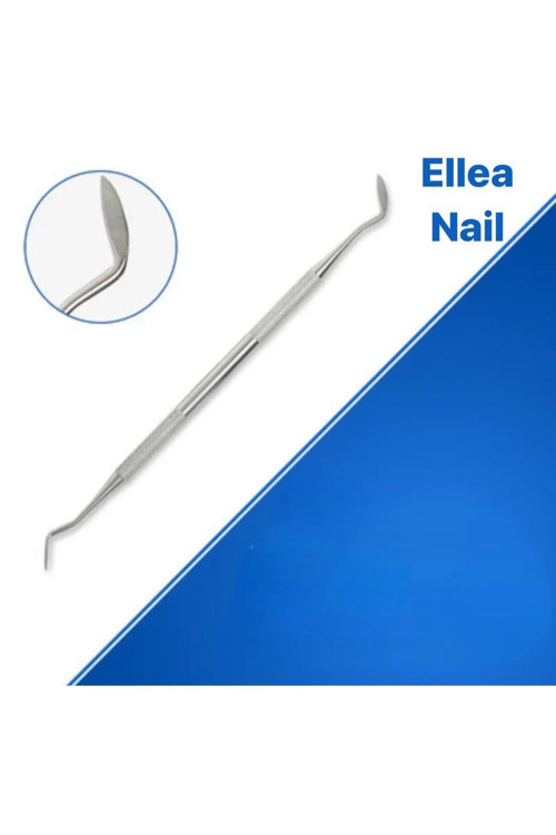 Batık Tırnak Çıkarıcı Çift Taraflı Spatula