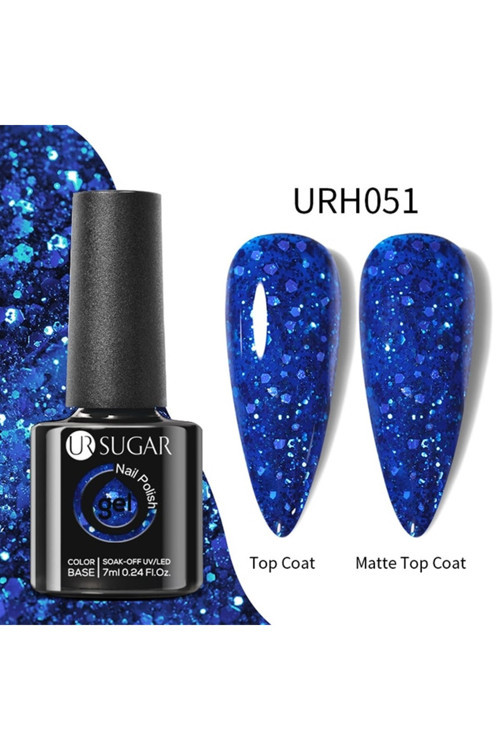 Ur Sugar Kalıcı Oje 7 Ml Urh051