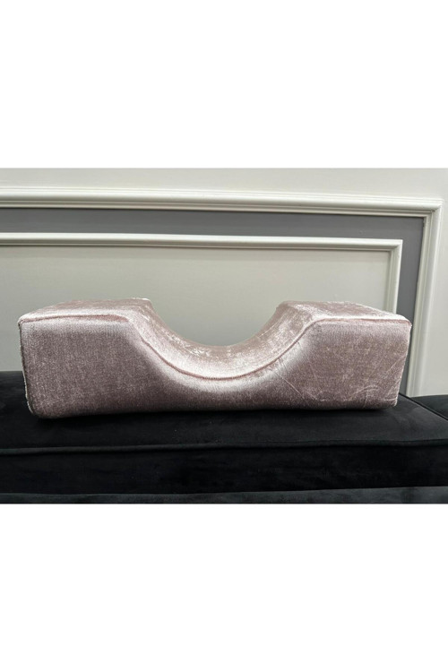 İpek Kirpik Yastığı Pembe
