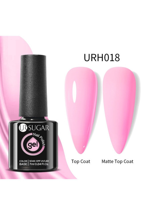 Ur Sugar Kalıcı Oje 7 Ml Urh018