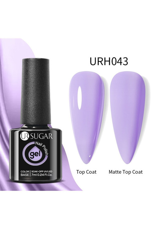 Ur Sugar Kalıcı Oje 7 Ml Urh043