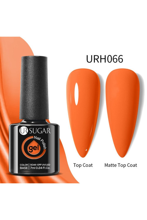 Ur Sugar Kalıcı Oje 7 Ml Urh066