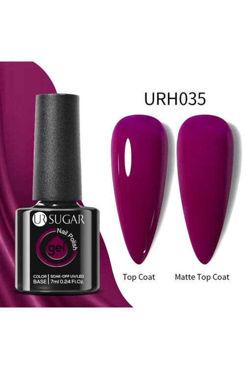 Ur Sugar Kalıcı Oje 7 Ml Urh035