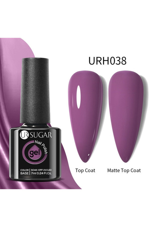 Ur Sugar Kalıcı Oje 7 Ml Urh038