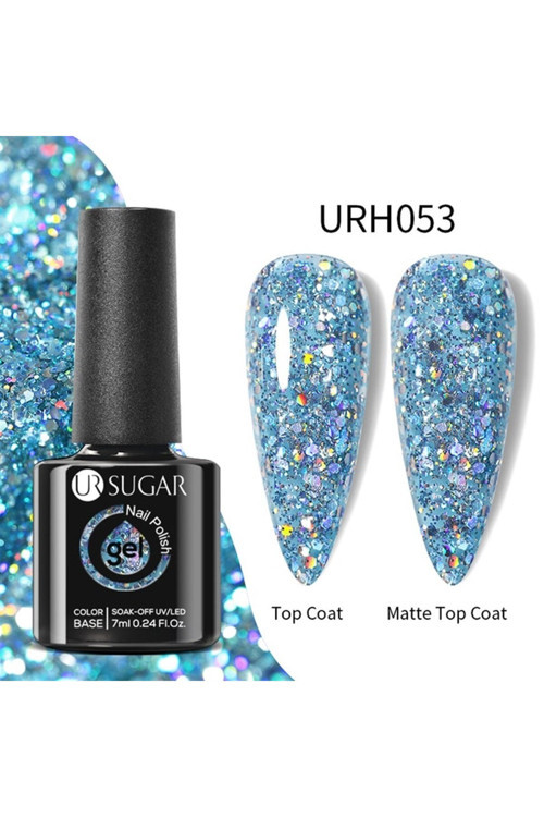 Ur Sugar Kalıcı Oje 7 Ml Urh053