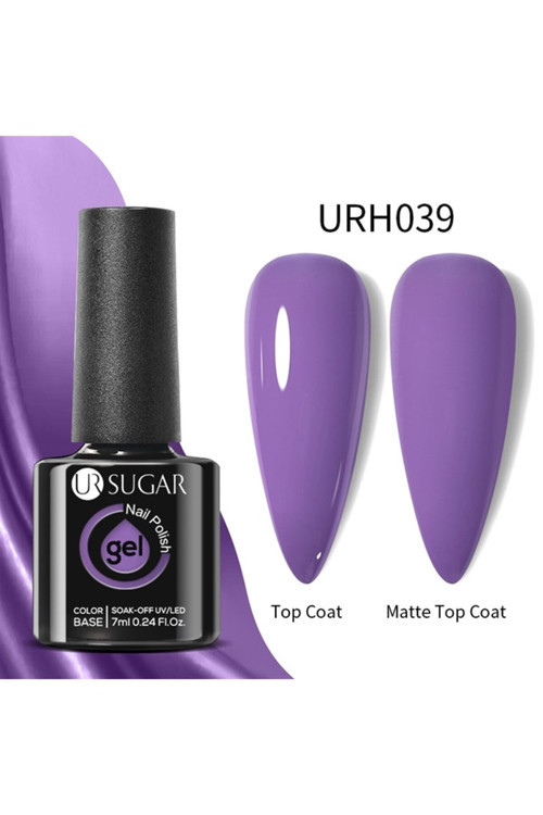 Ur Sugar Kalıcı Oje 7 Ml Urh039