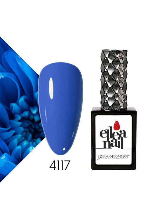 Kalıcı Oje 4117