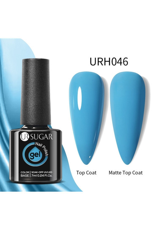 Ur Sugar Kalıcı Oje 7 Ml Urh046