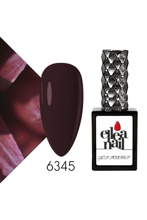 Kalıcı Oje 6345