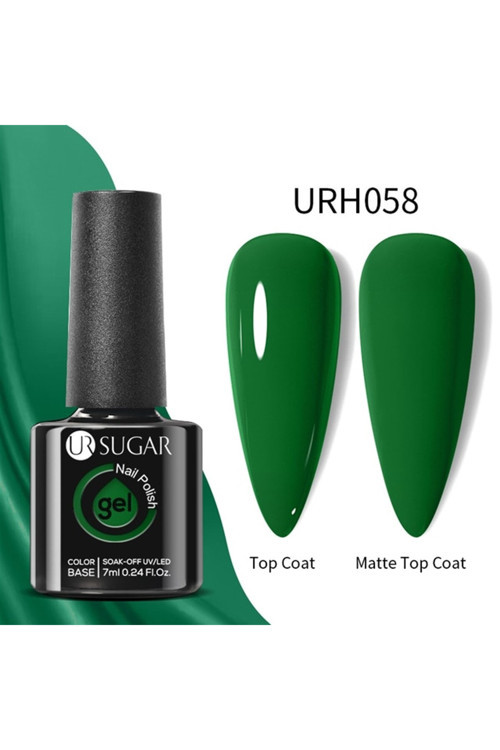 Ur Sugar Kalıcı Oje 7 Ml Urh058