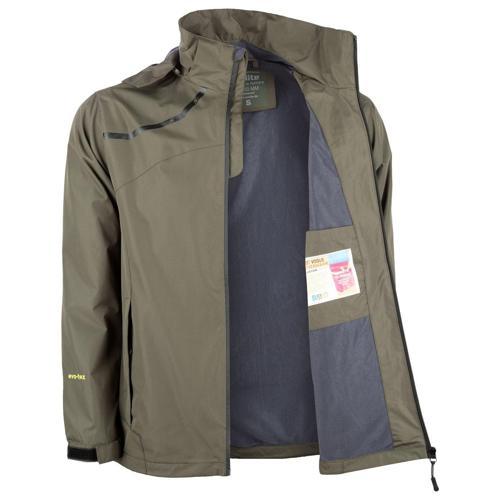 Cryo Outdoor  Ceket - Haki
