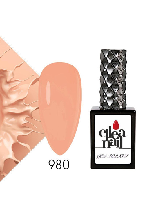 Kalıcı Oje 980