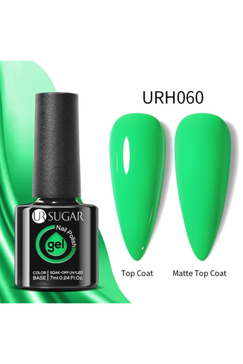 Ur Sugar Kalıcı Oje 7 Ml Urh060