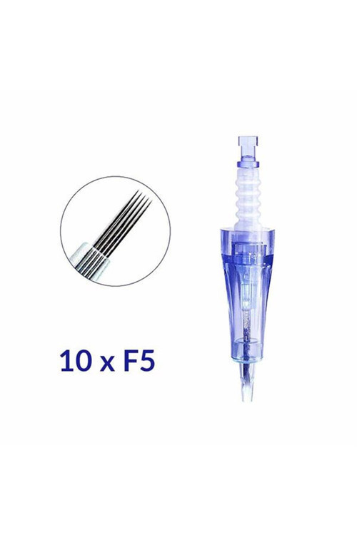 Kalıcı Makyaj A6 Iğnesi F5 10'Lu