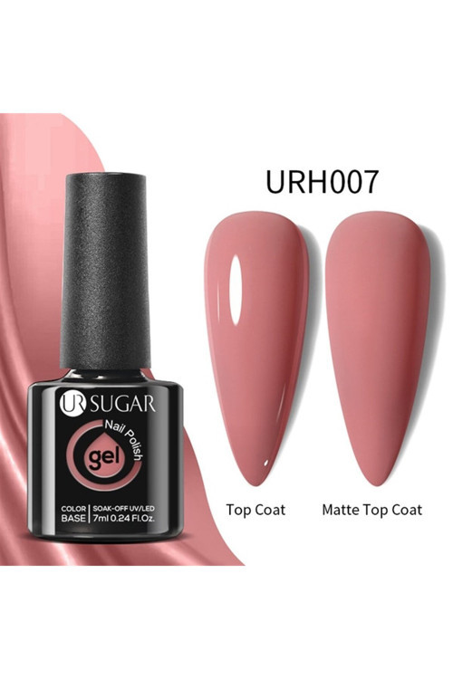 Ur Sugar Kalıcı Oje 7 Ml Urh007