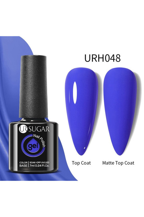 Ur Sugar Kalıcı Oje 7 Ml Urh048