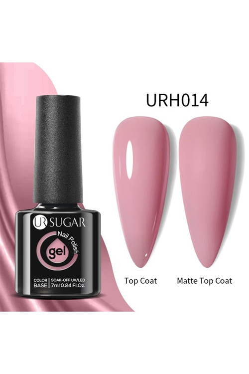 Ur Sugar Kalıcı Oje 7 Ml Urh014
