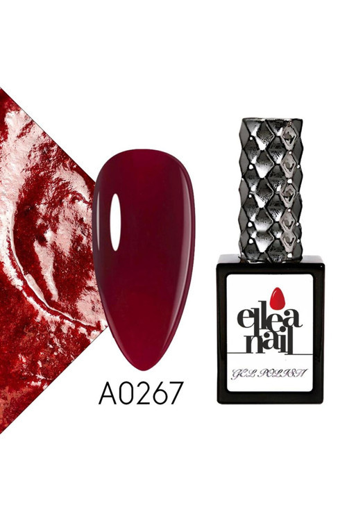 Kalıcı Oje A0267