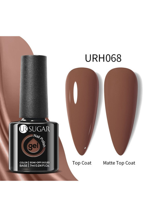 Ur Sugar Kalıcı Oje 7 Ml Urh068