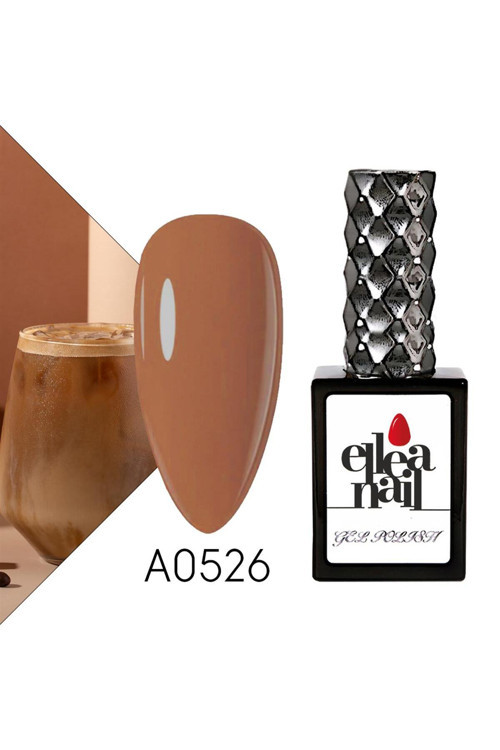 Kalıcı Oje A0526