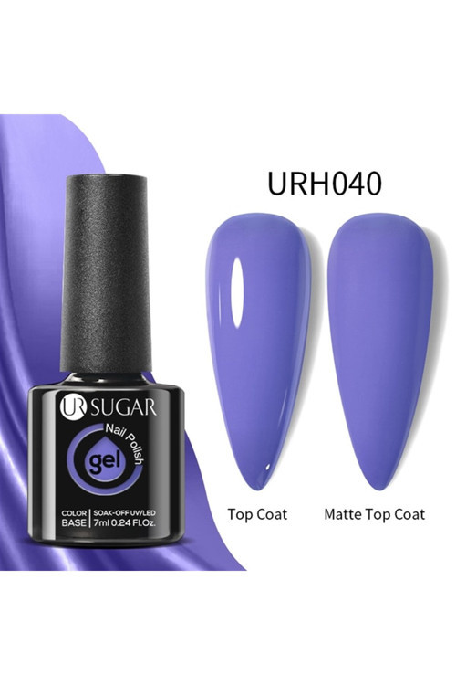 Ur Sugar Kalıcı Oje 7 Ml Urh040