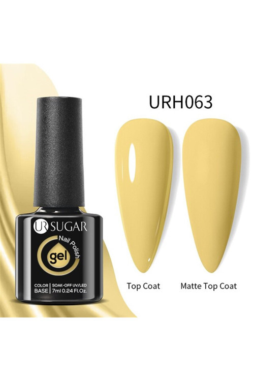 Ur Sugar Kalıcı Oje 7 Ml Urh063