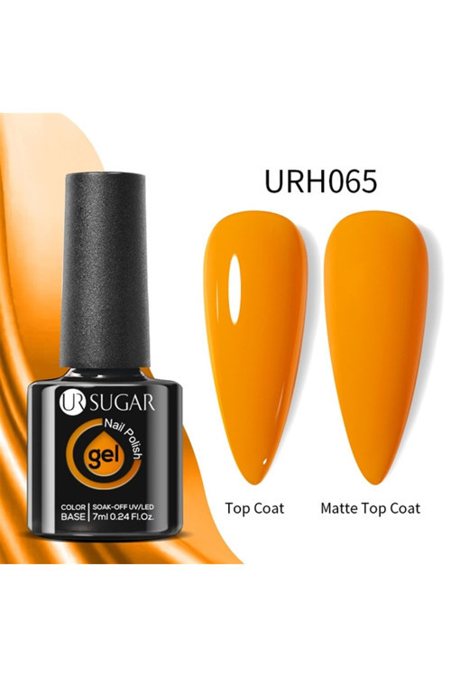 Ur Sugar Kalıcı Oje 7 Ml Urh065