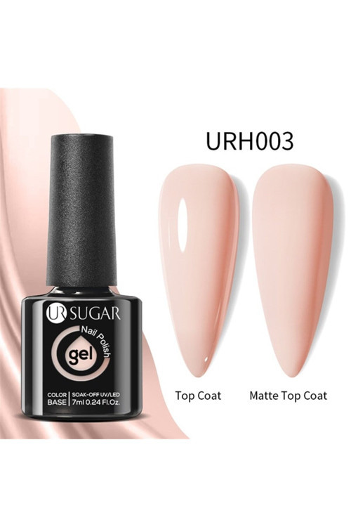 Ur Sugar Kalıcı Oje 7 Ml Urh003