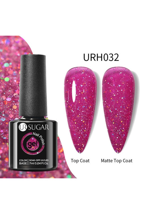 Ur Sugar Kalıcı Oje 7 Ml Urh032