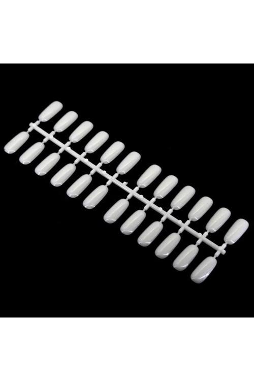 Katalog Tırnak Yedeği 120'Li Kemik Rengi